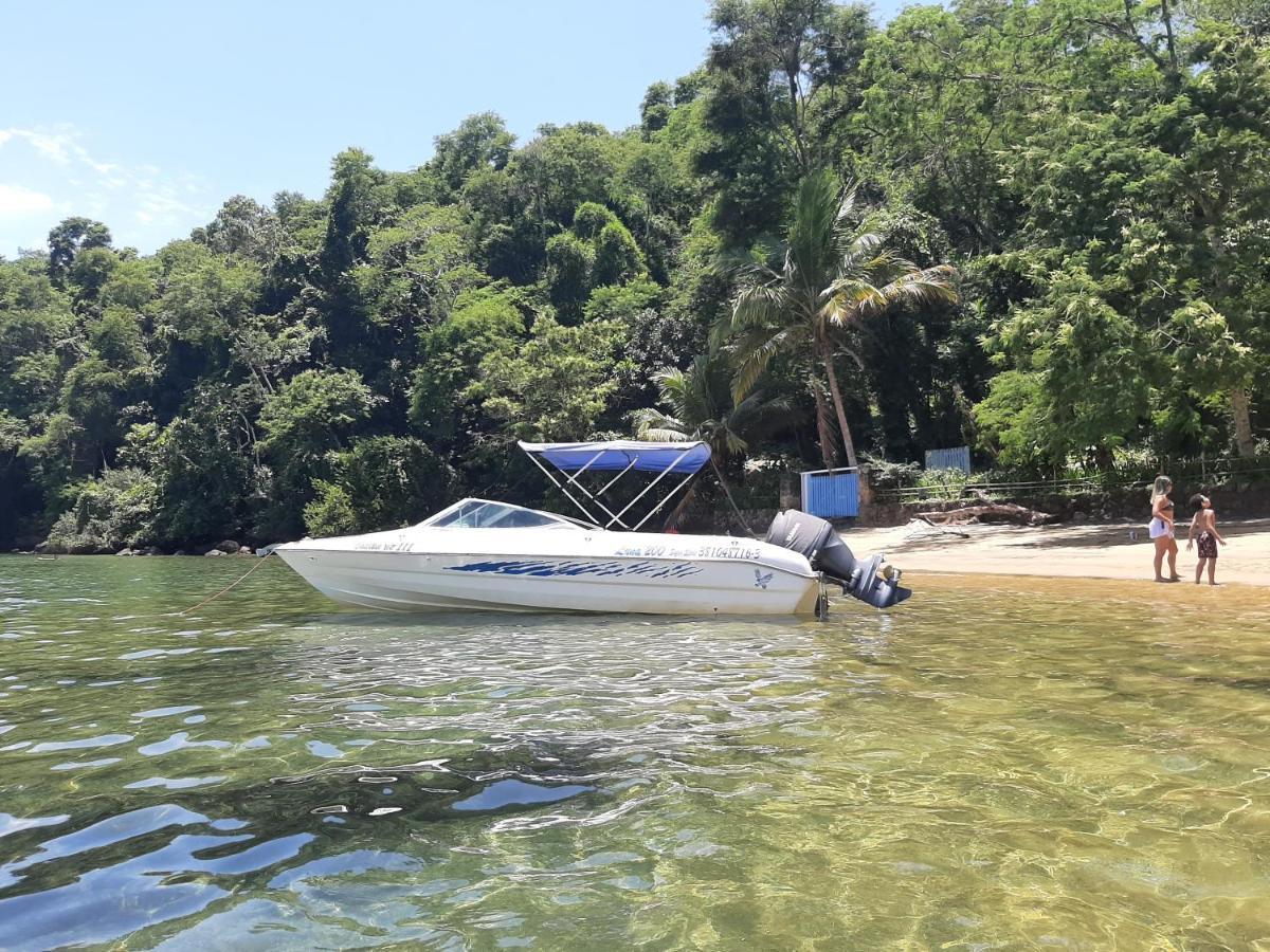 Апартаменты Aconchegante Kitnet Em Angra Dos Reis-Rj, Ideal Para Casal Экстерьер фото