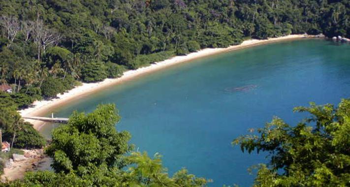 Апартаменты Aconchegante Kitnet Em Angra Dos Reis-Rj, Ideal Para Casal Экстерьер фото