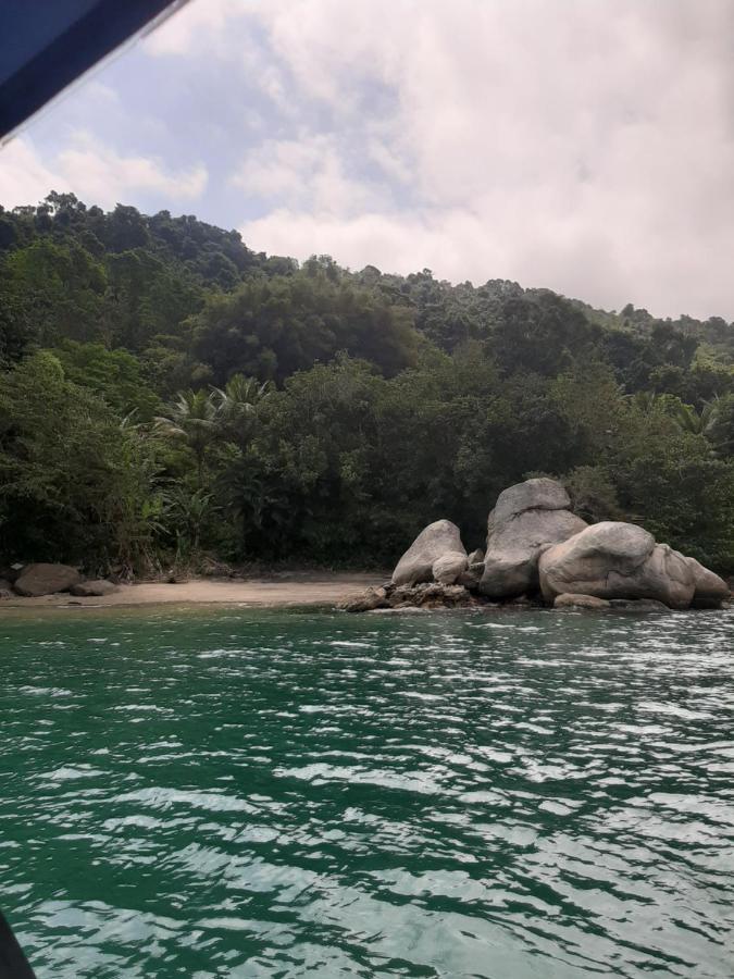 Апартаменты Aconchegante Kitnet Em Angra Dos Reis-Rj, Ideal Para Casal Экстерьер фото