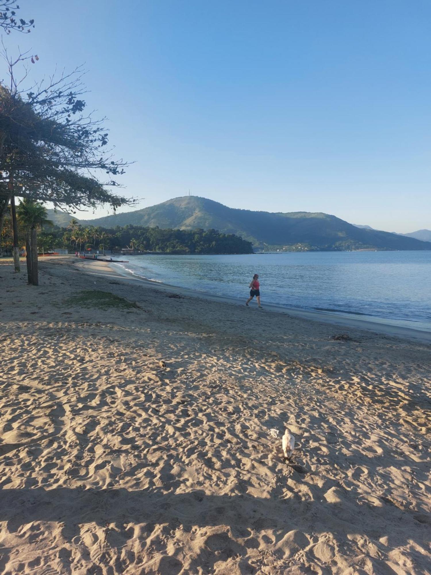 Апартаменты Aconchegante Kitnet Em Angra Dos Reis-Rj, Ideal Para Casal Экстерьер фото