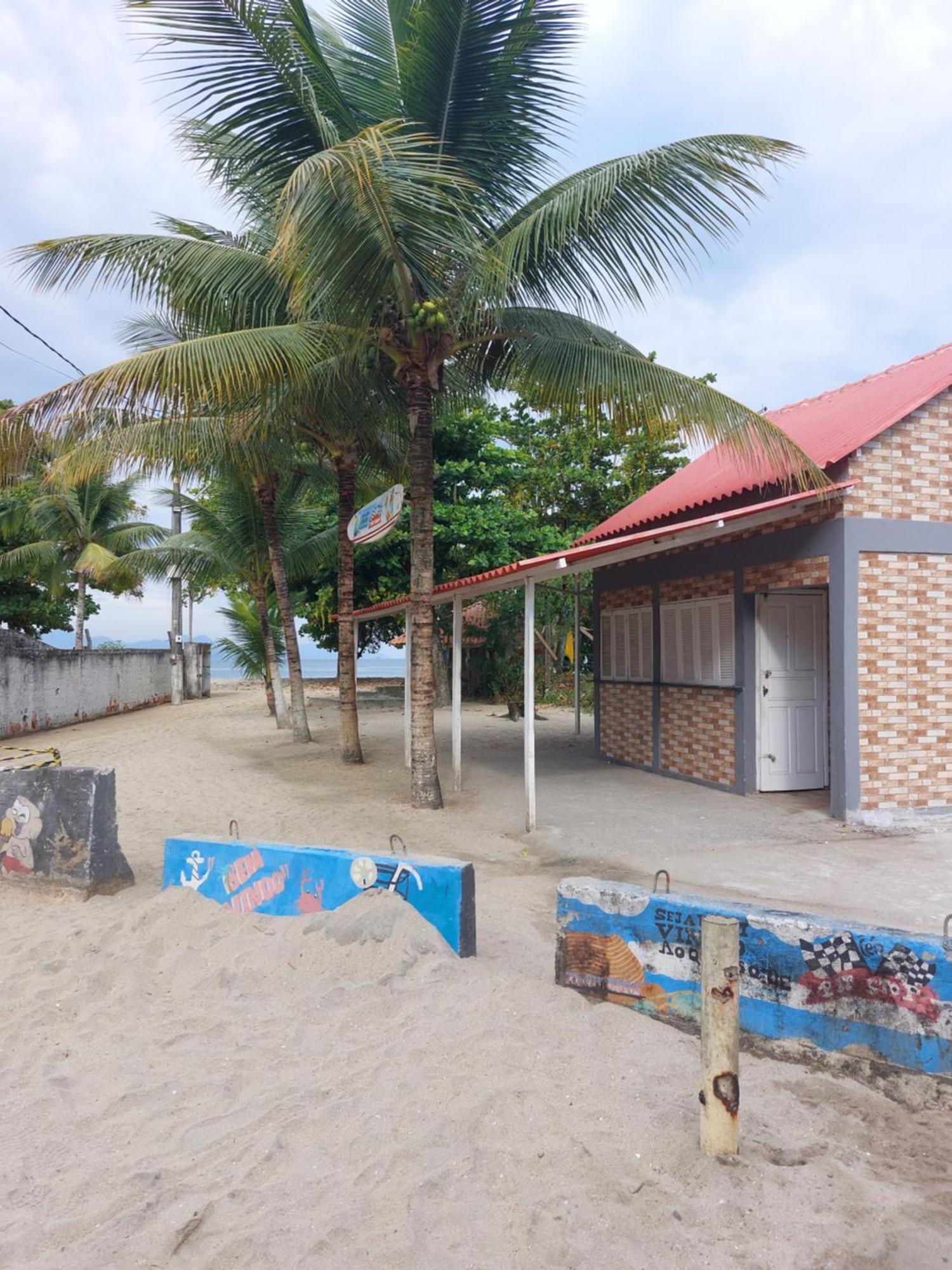 Апартаменты Aconchegante Kitnet Em Angra Dos Reis-Rj, Ideal Para Casal Номер фото